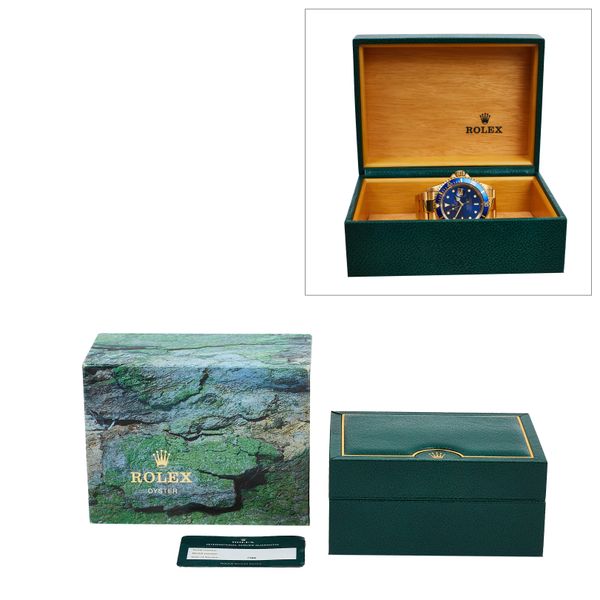 Rolex Submariner 16618